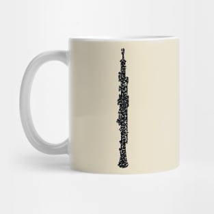 Oboe Mug